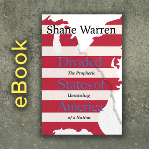 Divided States of America eBook
